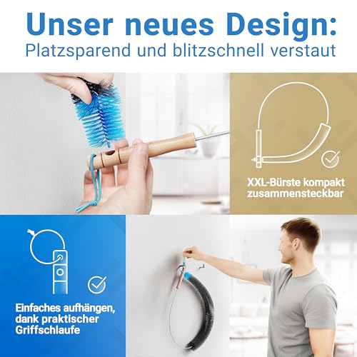 Detalle 2 de LOBENSWERK Heizkörperbürste 120 cm
