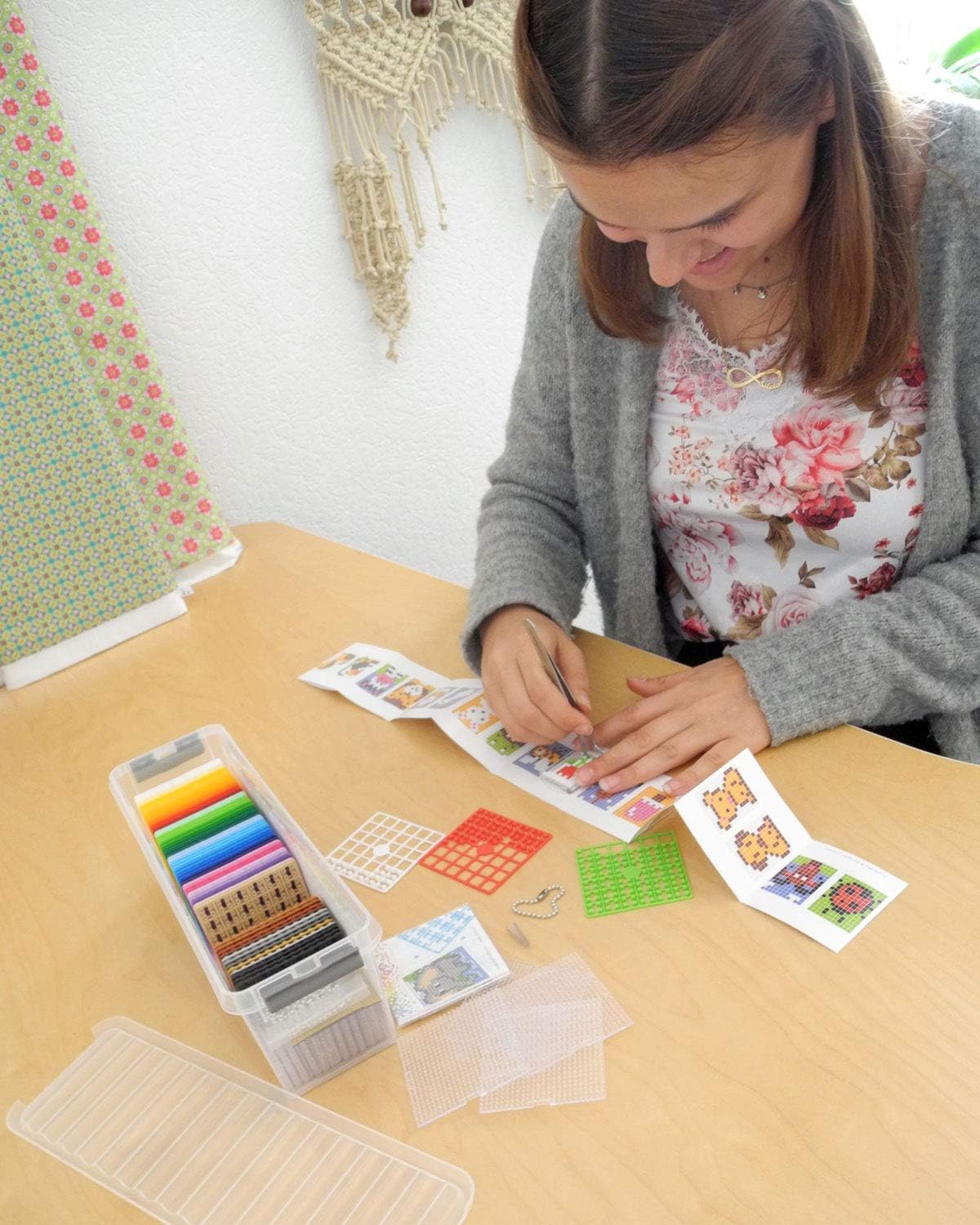 Thumbnail 1 de Pracht Creatives Pixel Starterbox 60 Teile 🎨