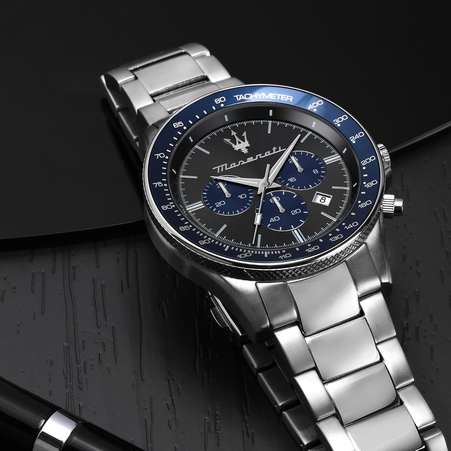 Thumbnail 5 de Maserati Sfida Limited Edition Orologio Cronografo Uomo