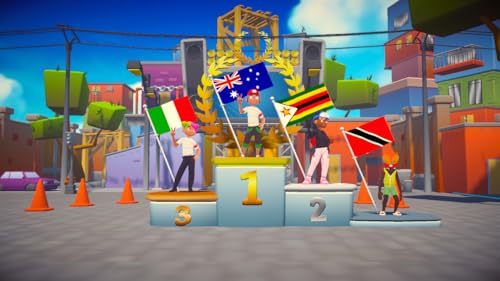 Thumbnail 2 de 34 Sports Games - World Edition (Switch) de Maximum Entertainment