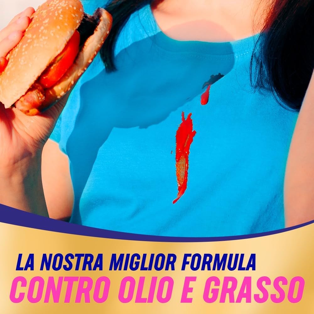 Thumbnail 2 de Vanish Gel Smacchiante Pre-Trattante 2X Potere, 3 pezzi – Per macchie ostinate e olio
