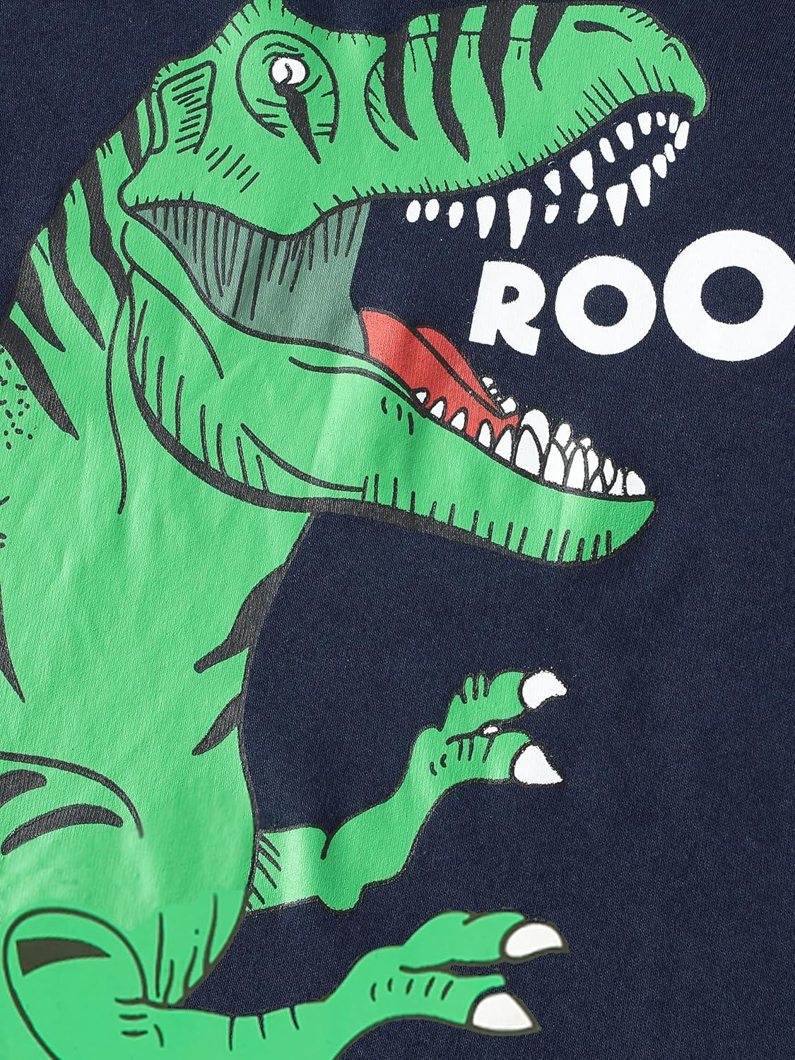Thumbnail 5 de SOIBEEN Dinosaurier Pyjamas Jungen Langarm
