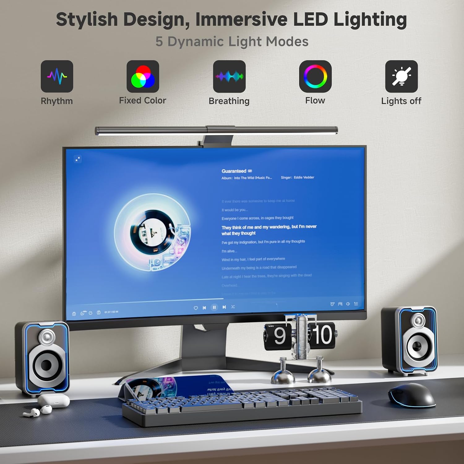 Thumbnail 2 de SOULION C40 PC Lautsprecher Bluetooth 2.0