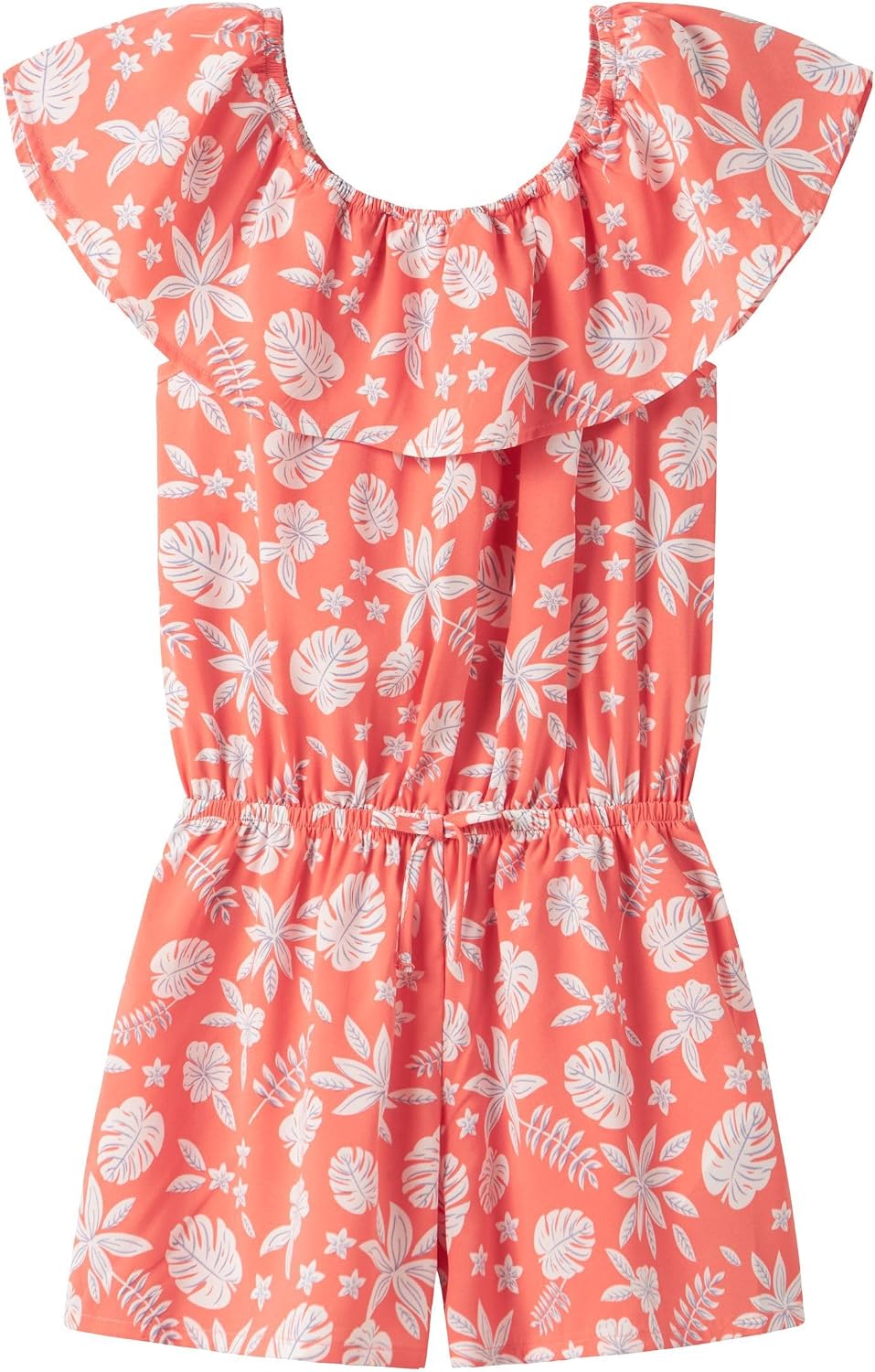 Thumbnail 6 de NAME IT girl Playsuit Print – luftige, elastische Jumpsuit-Option mit Spitzen-Detail