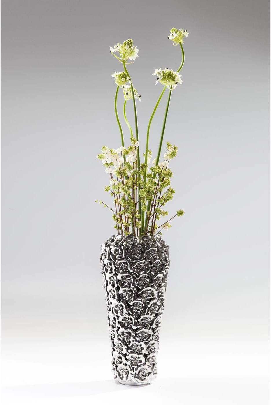 Detalle 2 de Kare Design Vase Rose Multi 37x18x18 cm