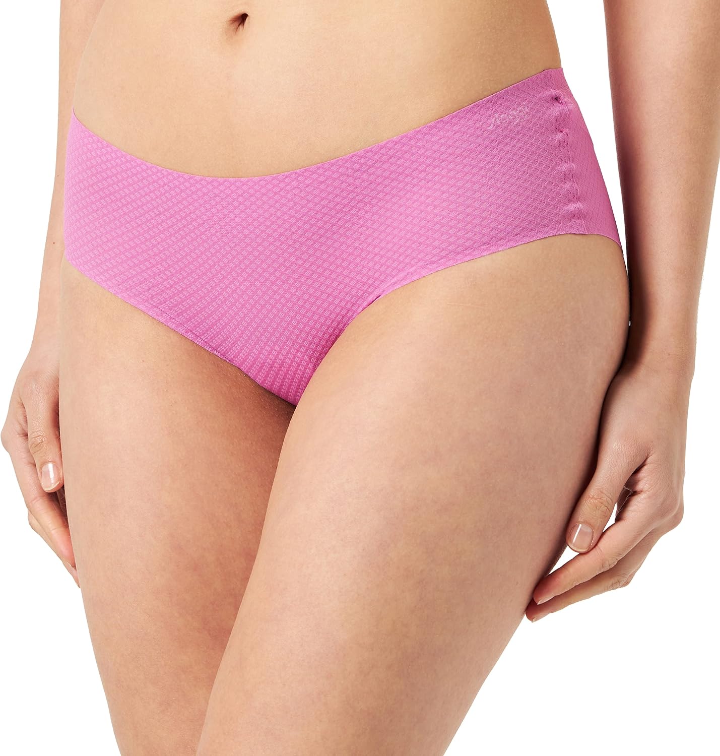 Detalle de Sloggi Zero Feel Flow Hipster femme – microfibre extensible et finitions sans coutures (lot de 1)