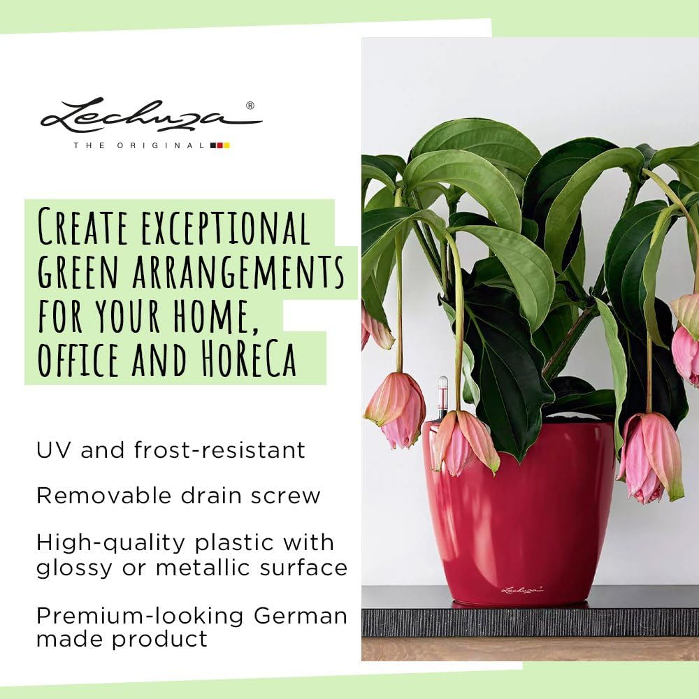 Thumbnail 4 de Lechuza Classico Premium 21 LS Komplettset Weiß