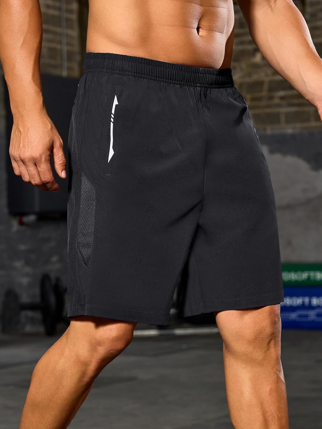 Thumbnail 2 de NORTHYARD Running Shorts 9in