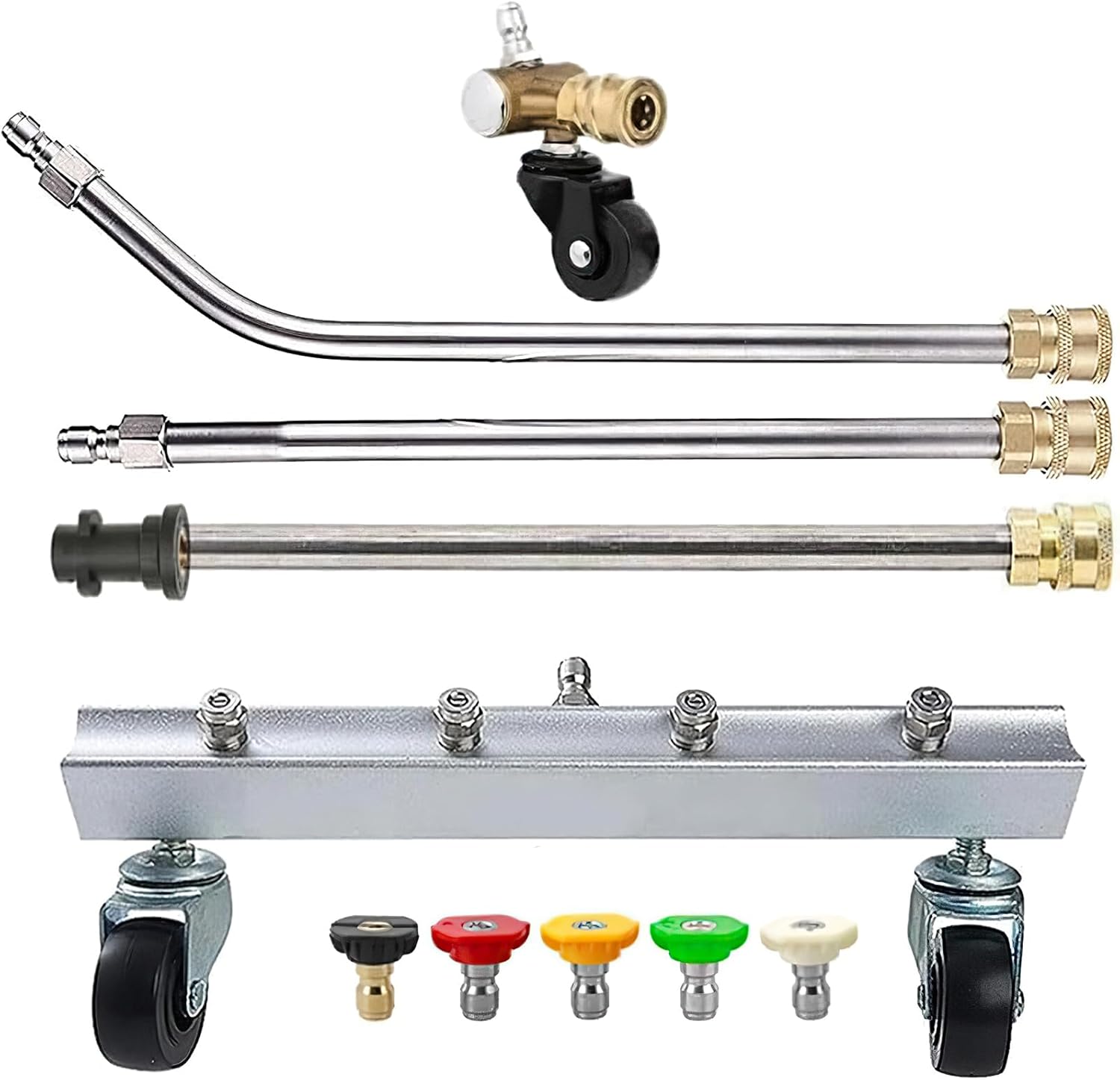 Thumbnail 5 de Undercarriage Cleaner for 4000 PSI Pressure Washers