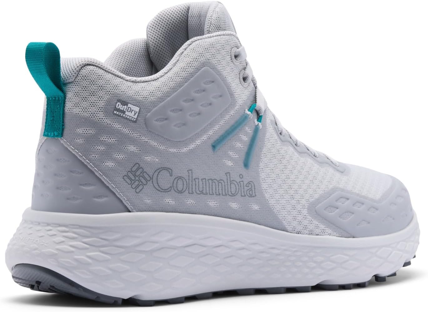 Detalle de Columbia Konos™ TRS OUTDRY™ Mid: scarponi da trekking e escursionismo da uomo a vita media