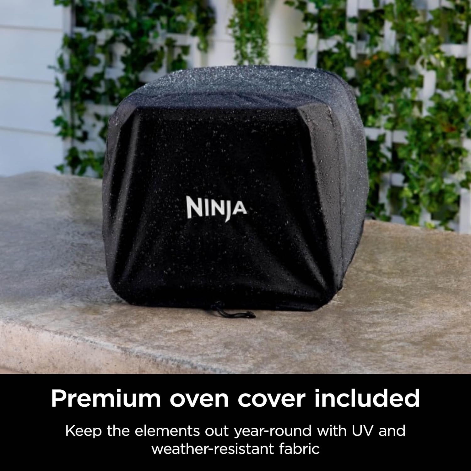 Detalle 2 de Ninja outdoor oven 8-in-1