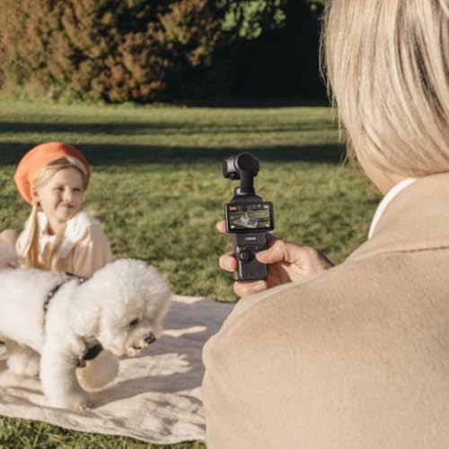 Thumbnail 8 de DJI Osmo Pocket 3: Compact 4K/120fps Vlogging Camera with 1'' Sensor