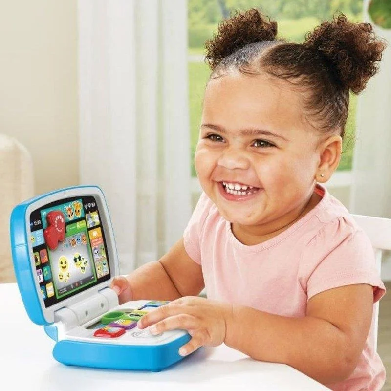 Detalle 2 de Portátil educativo Vtech Baby Ordi des Découvertes con espejo mágico (12–36 meses)