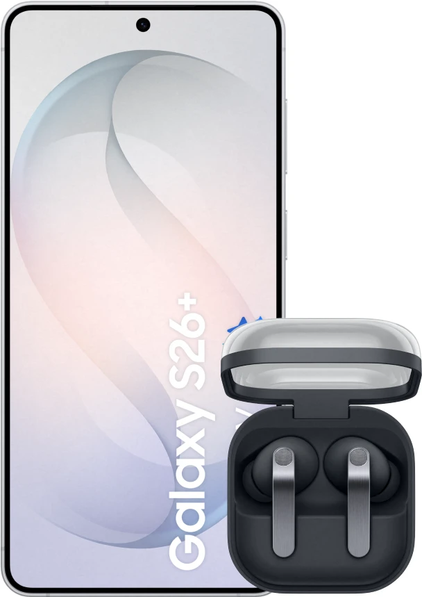 Thumbnail 12 de Samsung Galaxy S26 Plus 512GB Weiß 5G