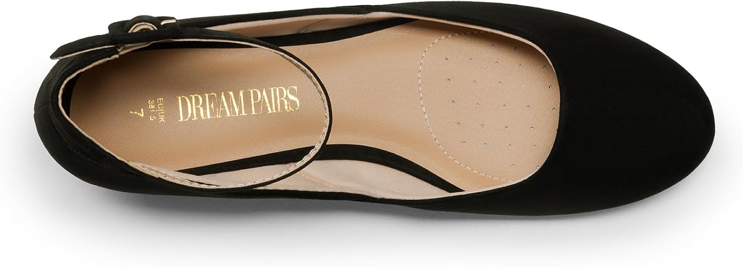 Thumbnail 3 de DREAM PAIRS Women's Dress Flats