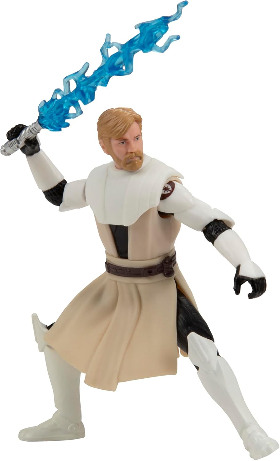 Thumbnail 6 de Star Wars Epic World of Action Obi-Wan Kenobi 4" Action Figure & BARC Speeder Bike