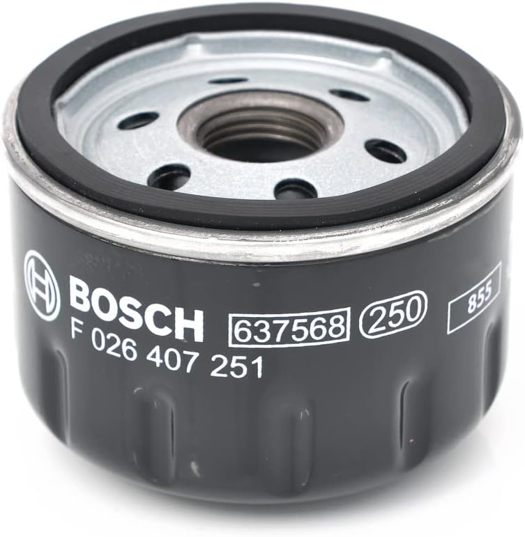 Detalle 2 de Bosch P7251 Filtre à huile auto ðŸ›
