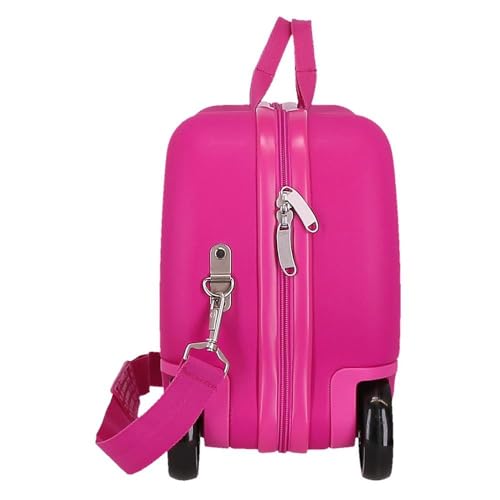 Detalle 2 de Joumma Disney Minnie Helpers Maleta infantil 24,6 L