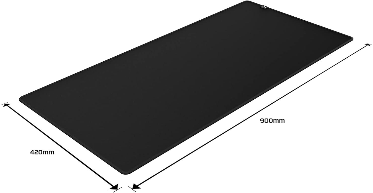 Detalle de HyperX Pulsefire Mat XL gaming mouse mat