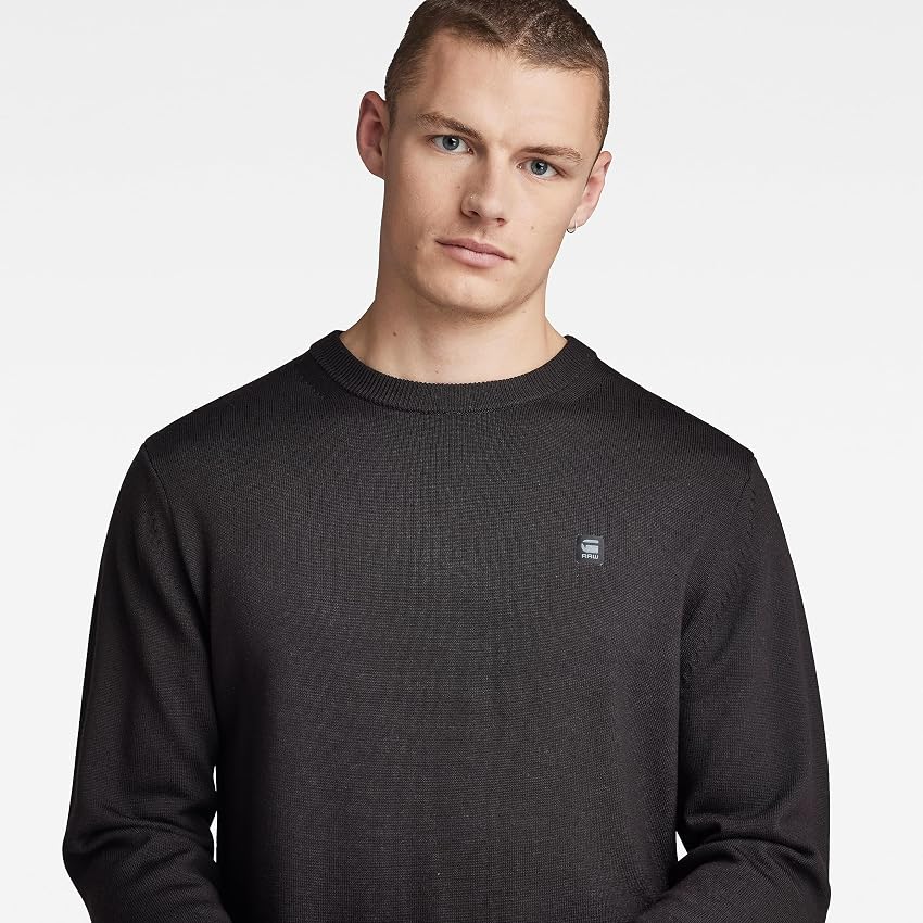 Thumbnail 4 de G-Star Para Hombre Jersey Premium Core Knitted XS