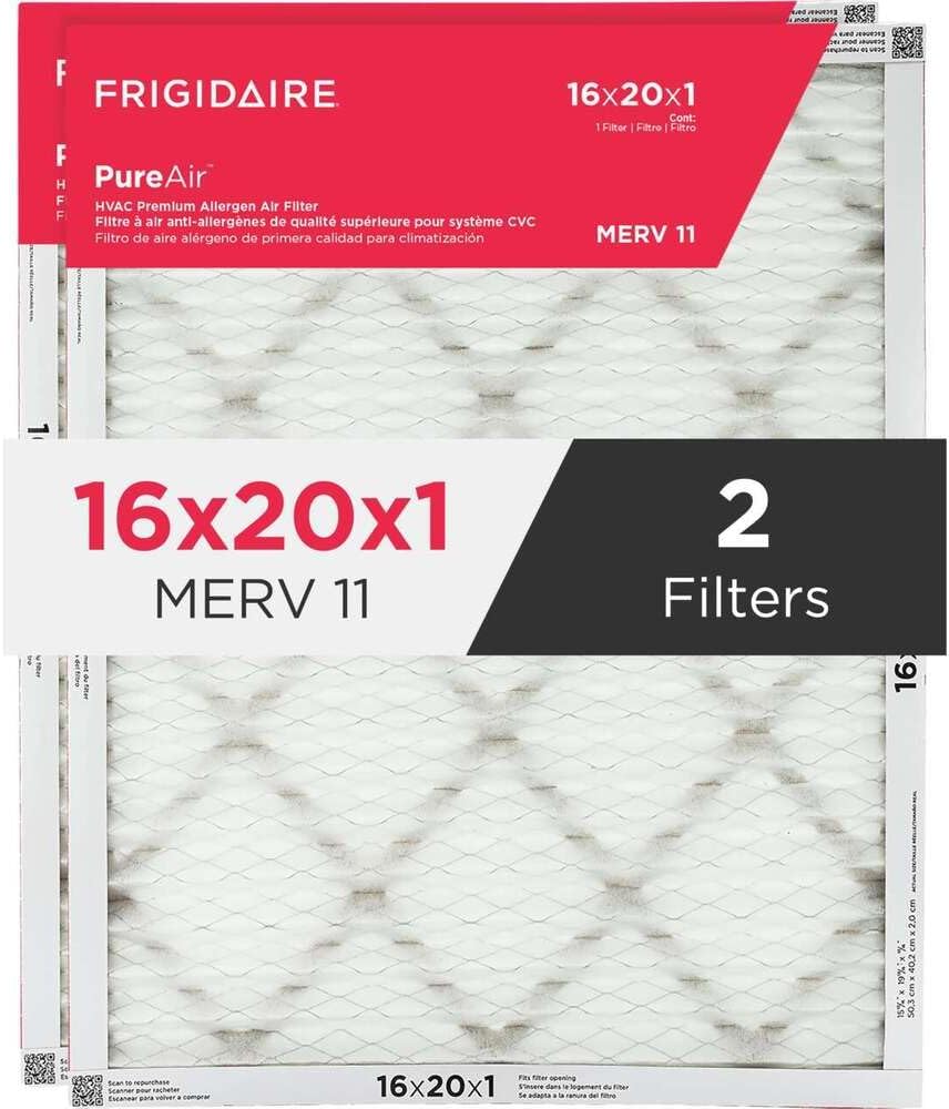 Thumbnail 5 de Frigidaire air filter 16 x 20 x 1