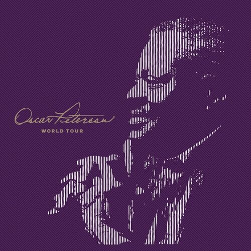 Detalle 2 de Oscar Peterson World Tour 6-LP 180-Gram Vinyl Box Set with 48-Page Book