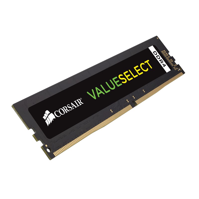 Detalle 2 de Corsair Value Select DDR4 8GB 2133 MHz CL15 (PC4-17000)