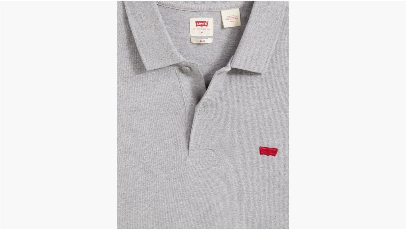 Thumbnail 4 de Levi’s Herren Housemark Polo Hemd – leichtes Polo für bequemen Alltag