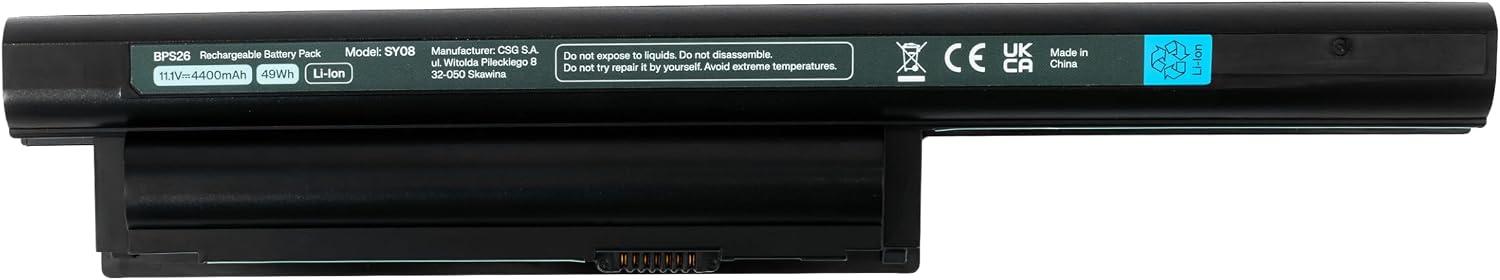 Thumbnail 2 de Batteria Green Cell PA3817U-1BRS per notebook Satellite serie L750/L755/L770 e Pro C650/C660