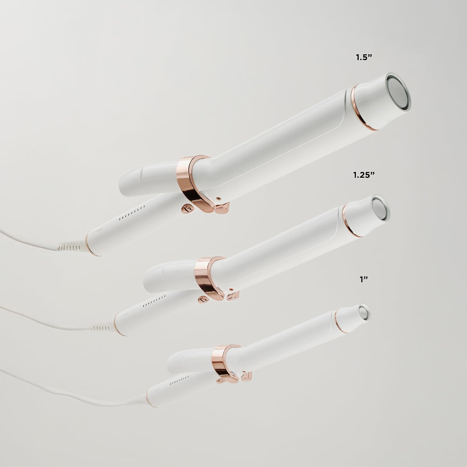 Detalle de T3 SinglePass Curl X 1.5in curling iron