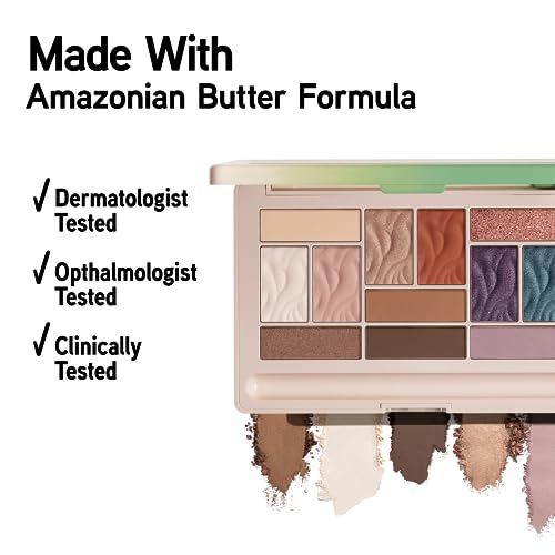 Thumbnail 5 de Physicians Formula Murumuru Butter 12-Shade Eyeshadow Palette 💄