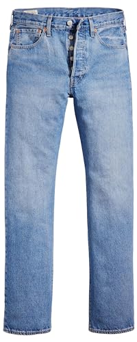 Thumbnail 12 de Levi's Hombre 501 Original Fit Vaqueros – 32W/32L (Regular o resistente)