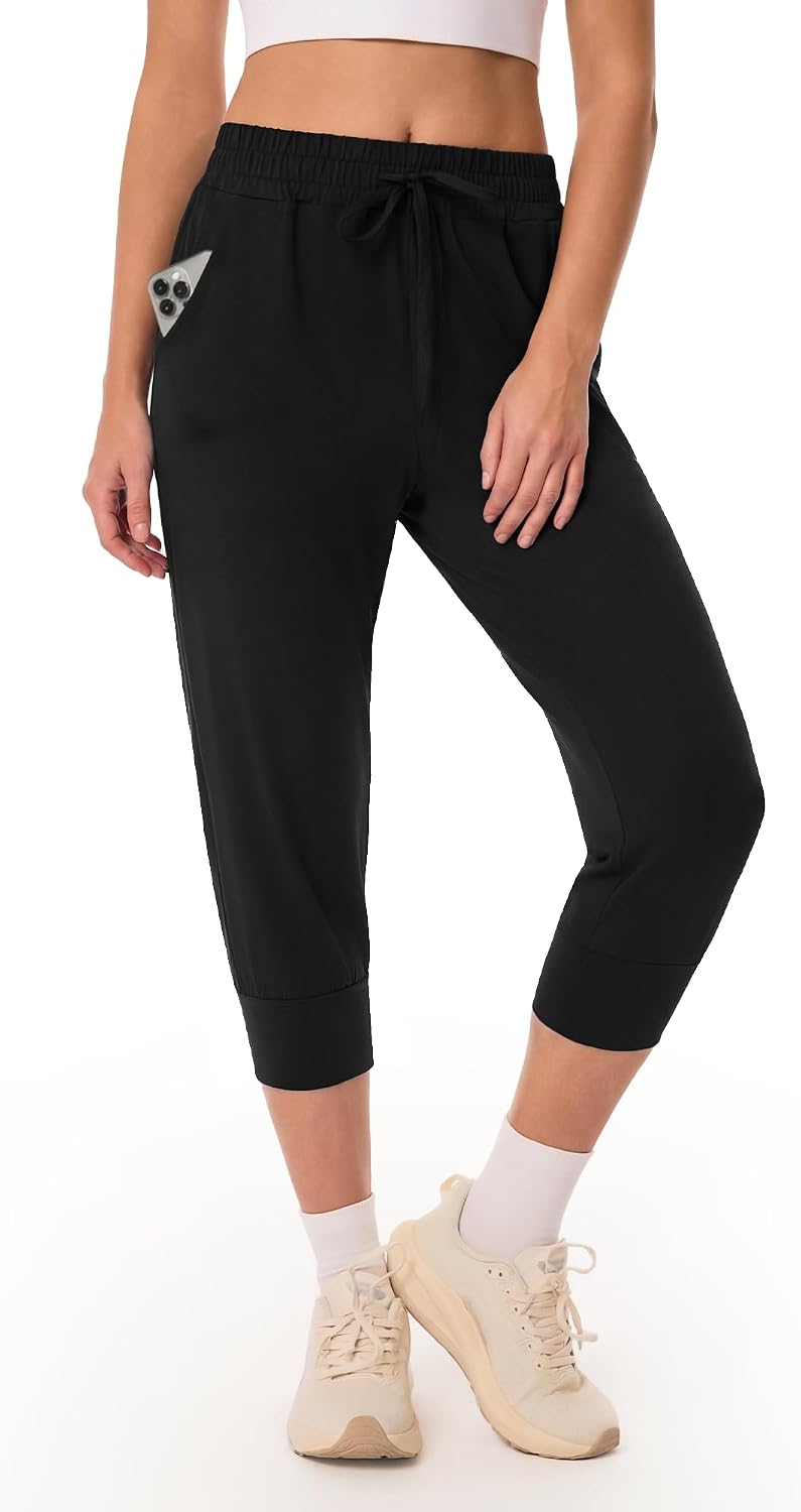 Detalle de GAYHAY Women's Joggers, Polyester-Spandex