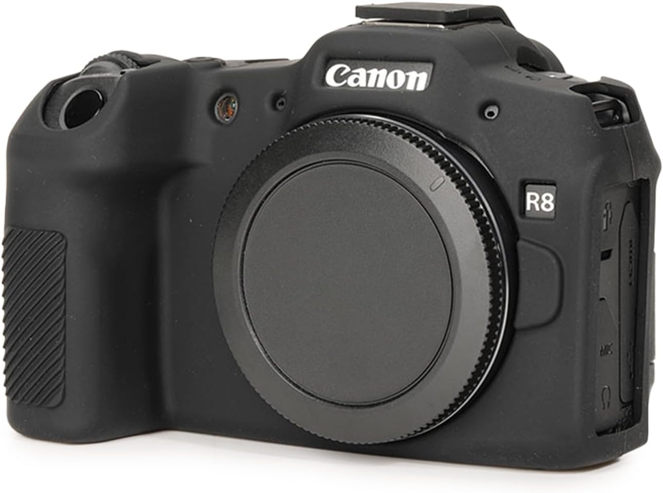 Thumbnail 4 de Rieibi EOS R8 Case: Soft Silicone Protective Cover for Canon EOS R8