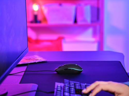 Thumbnail 8 de GXTrust 838 Azor: Pack teclado gaming y ratón con cable para PC, Windows y Mac