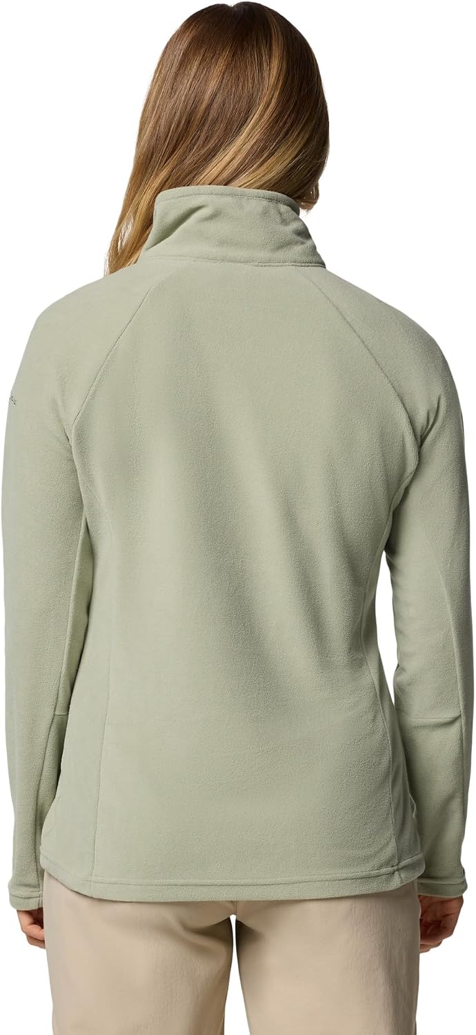 Detalle 2 de Columbia Glacial IV 1/2 Zip polaire Femme