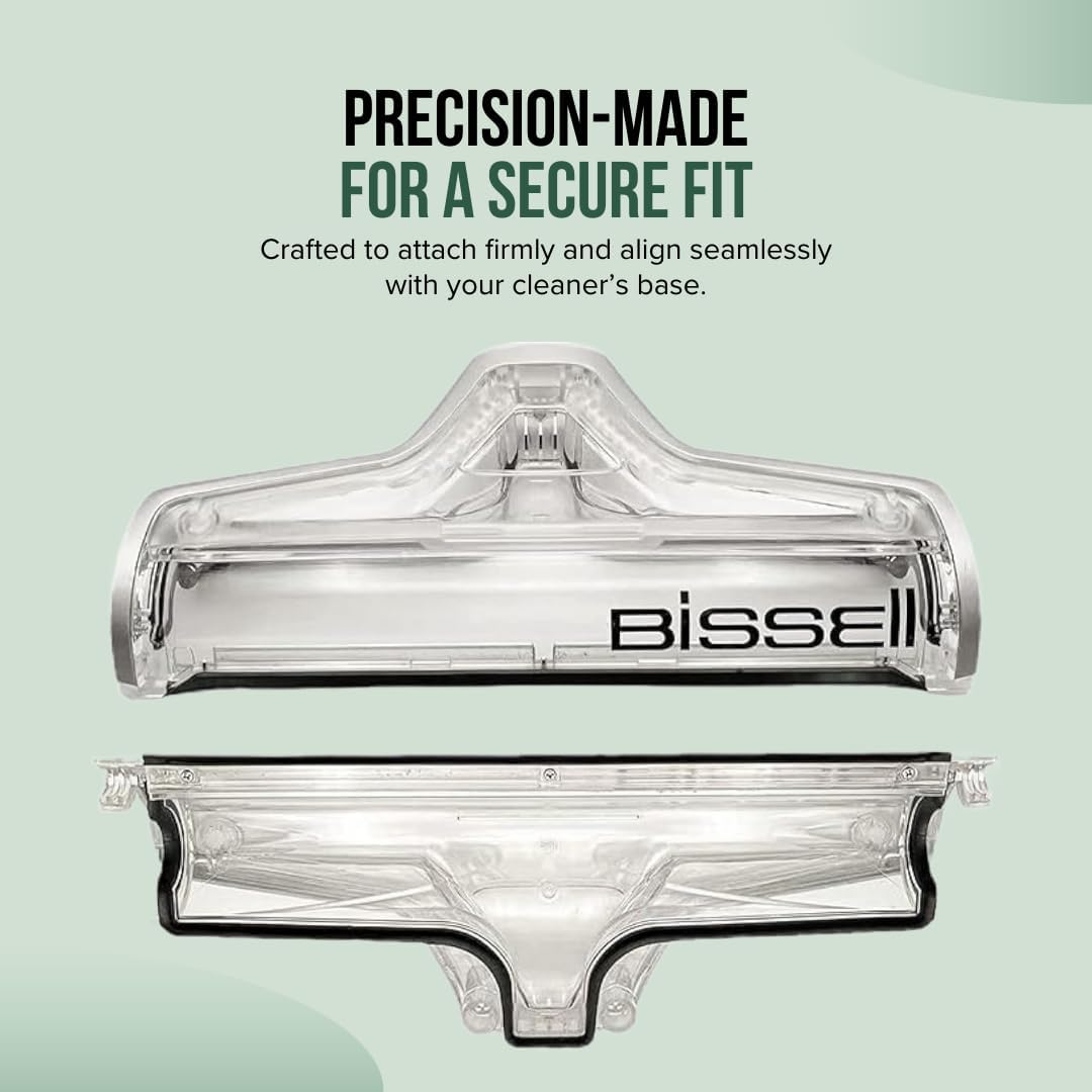 Detalle 2 de Selgo 1614244 – gumowe okienko stopki do Bissell CrossWave Pet Pro, seria 2306