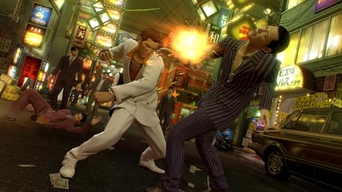 Thumbnail 4 de SEGA Yakuza 0 Director’s Cut Switch 2