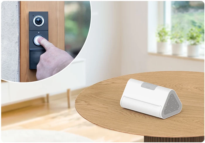 Detalle 2 de TP-Link Tapo H500 Smart HomeBase 16 GB
