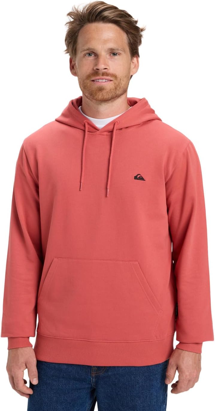 Detalle de Quiksilver Basic Hoodie Young Pull-Over Homme (Lot de 1)