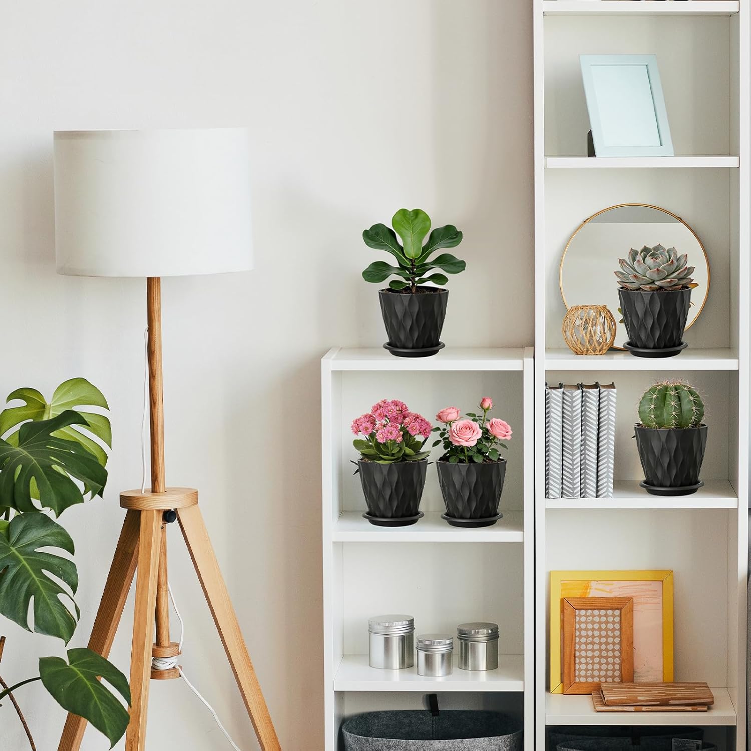 Thumbnail 5 de VINATO macetas 10 cm juego 6