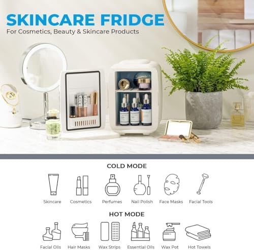 Detalle de Subcold Classic4 Mini Fridge: 4L Thermoelectric Cooler & Warmer