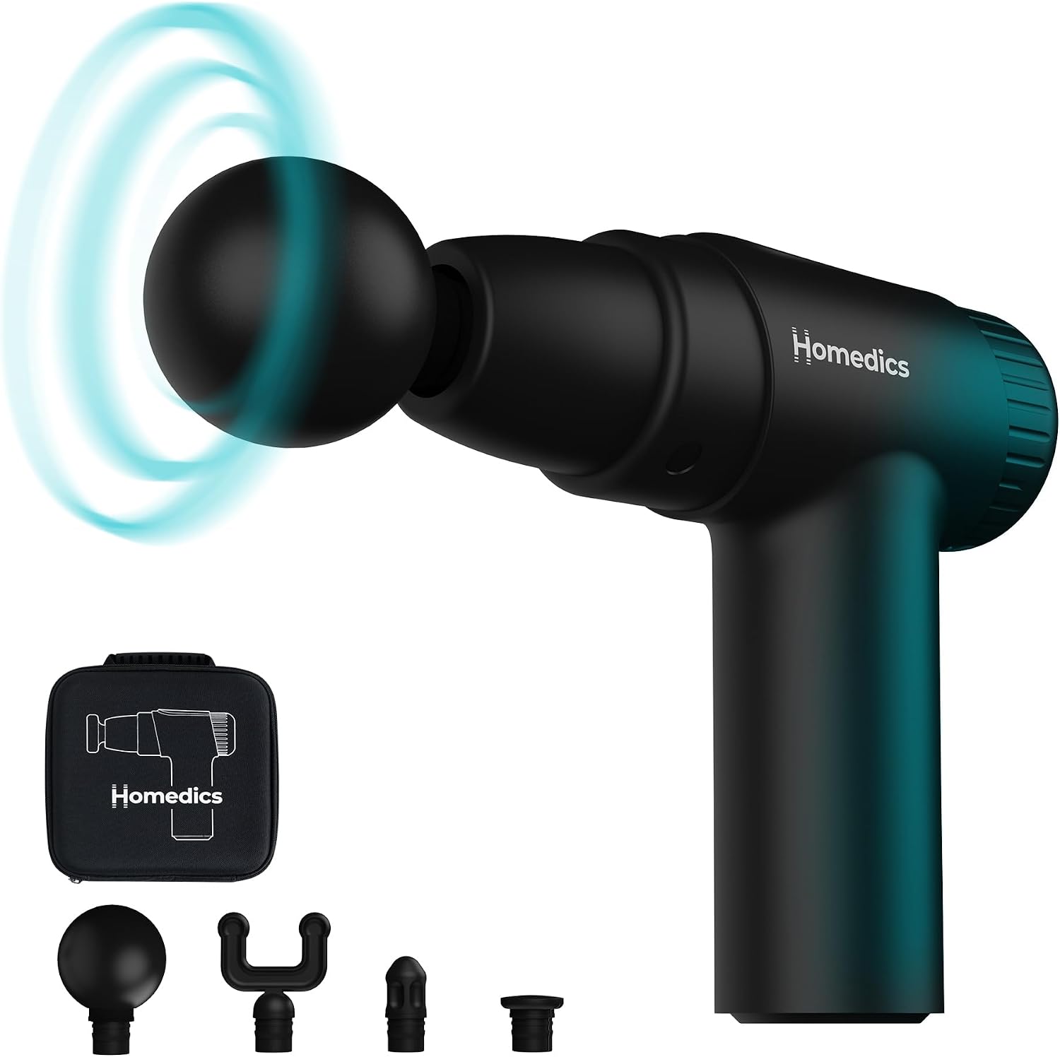 Detalle de HoMedics NOVO massaggiatore 6 livelli 💆