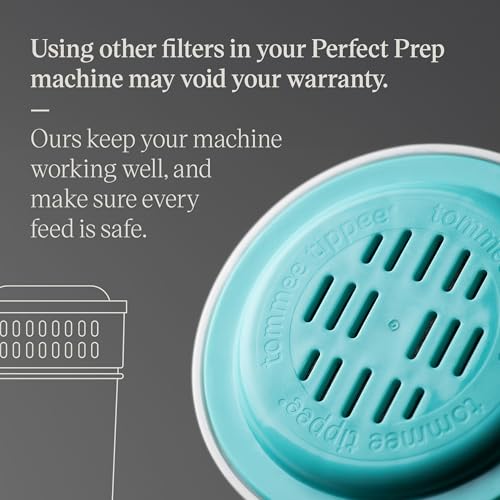 Thumbnail 8 de Tommee Tippee Perfect Prep Antibacterial Replacement Filter for Prep Machines
