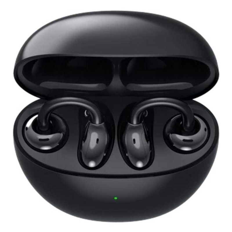 Detalle de Auriculares Honor Clip: Bluetooth, cancelación de ruido y diseño clip cómodo