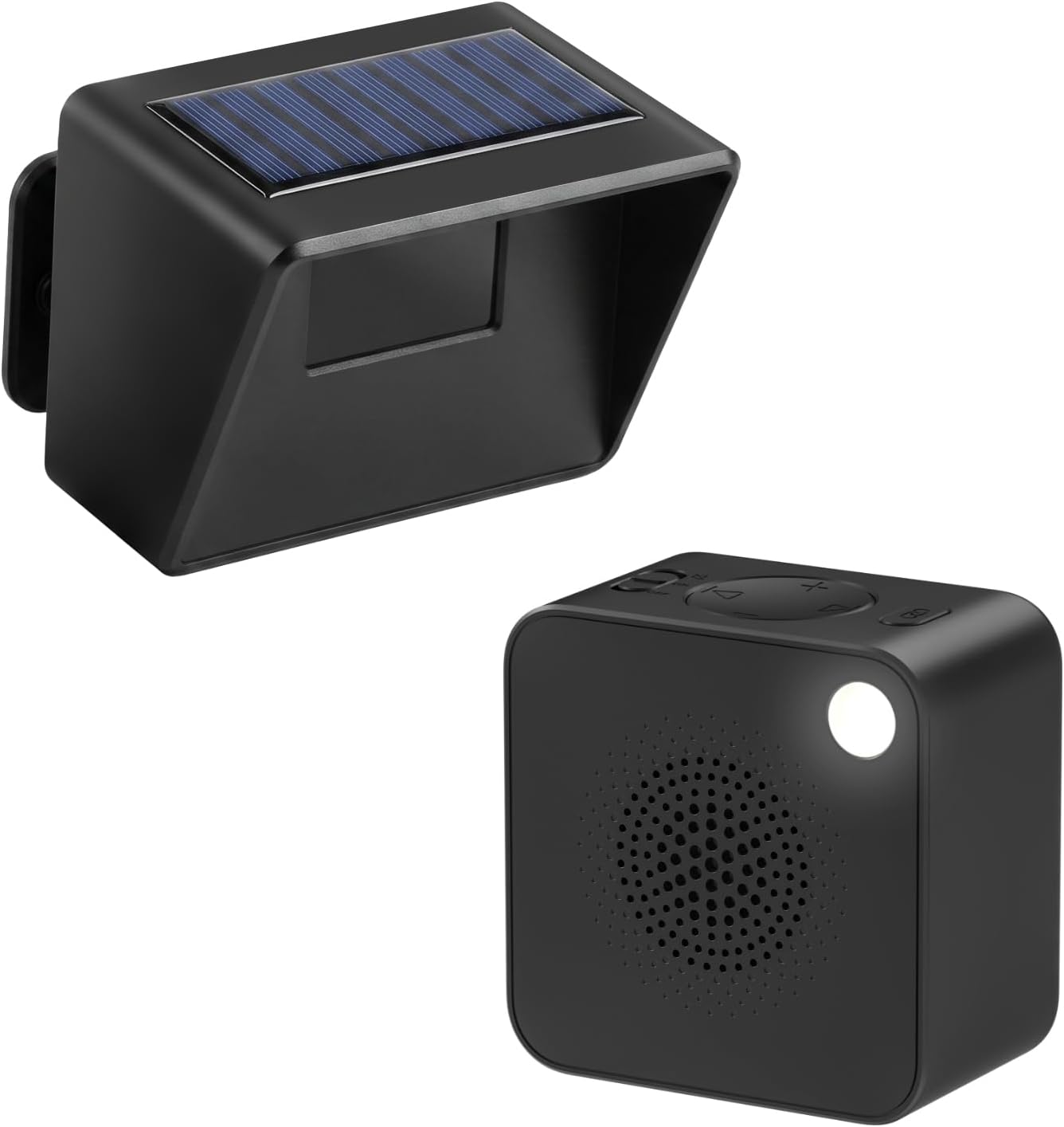 Detalle de FULNIX Driveway Alarm with 3,000-ft Range