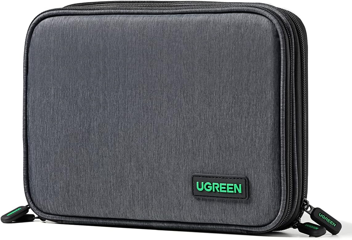 Detalle de UGREEN Elektronik Reise-Organizer Tasche 24,5 cm