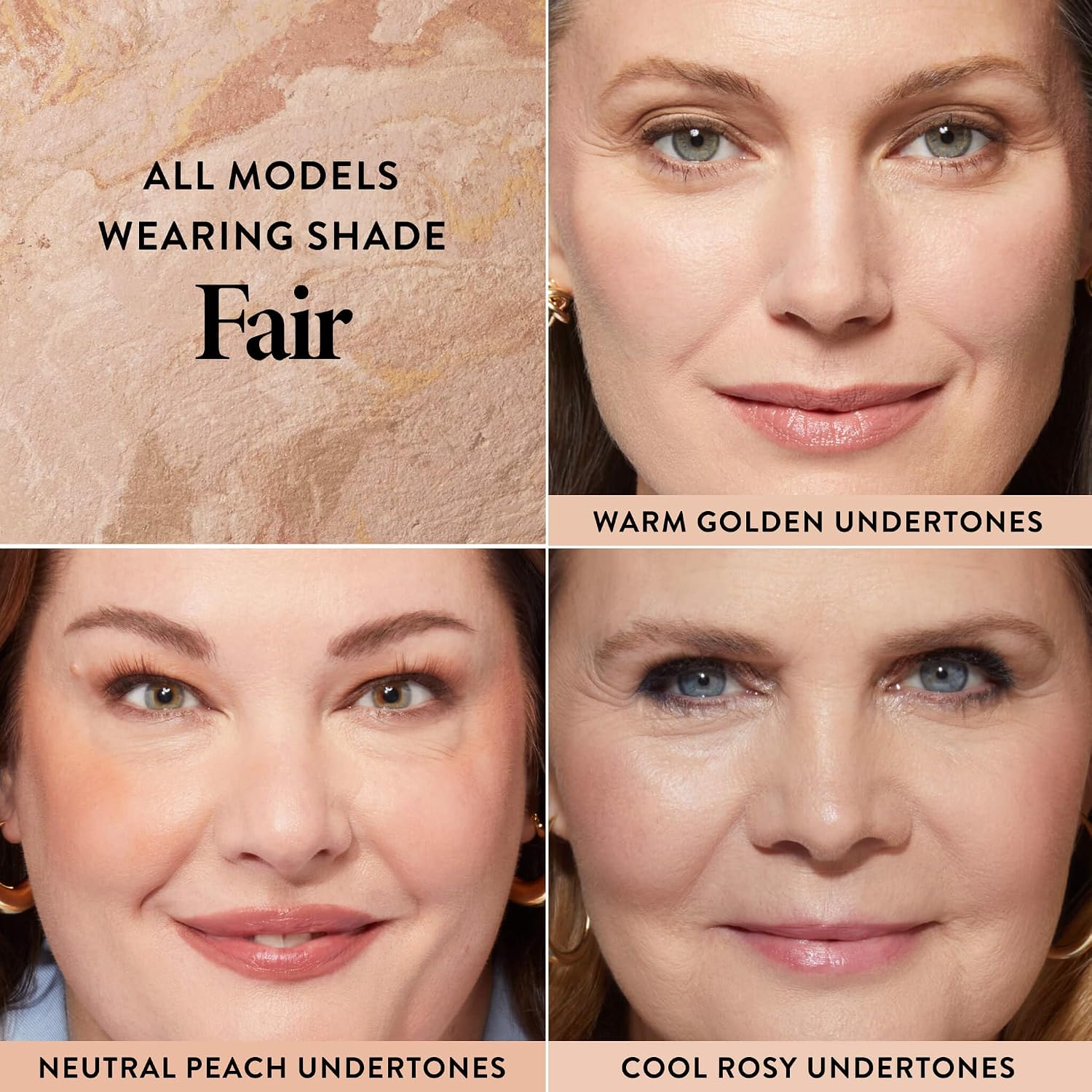 Detalle de LAURA GELLER Fondotinta in Polvere Baked Balance-n-Brighten (Fair) – teinte Fair