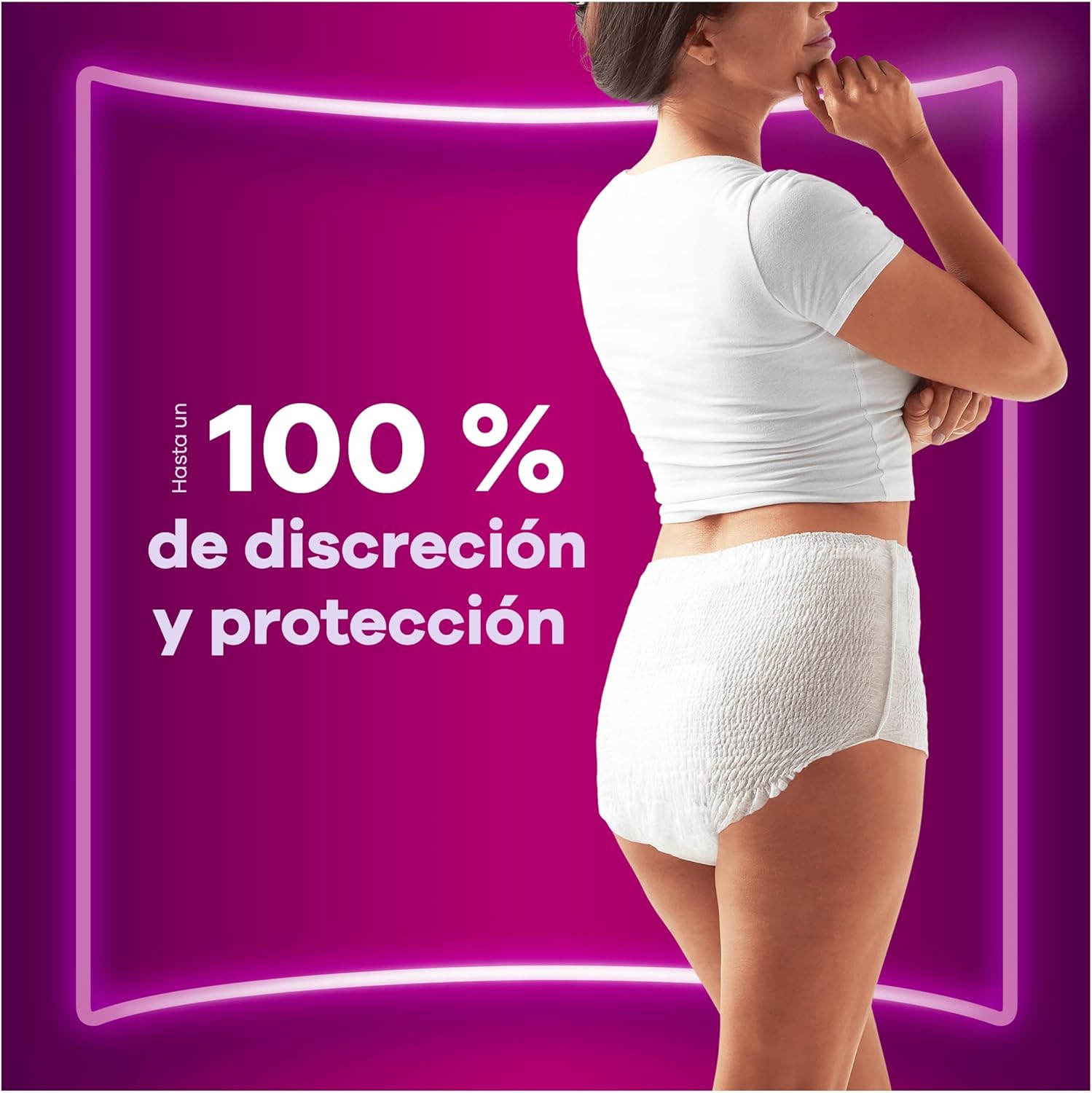 Thumbnail 1 de Ausonia Discreet Pants Plus - Braguitas Incontinencia Mujer 💧