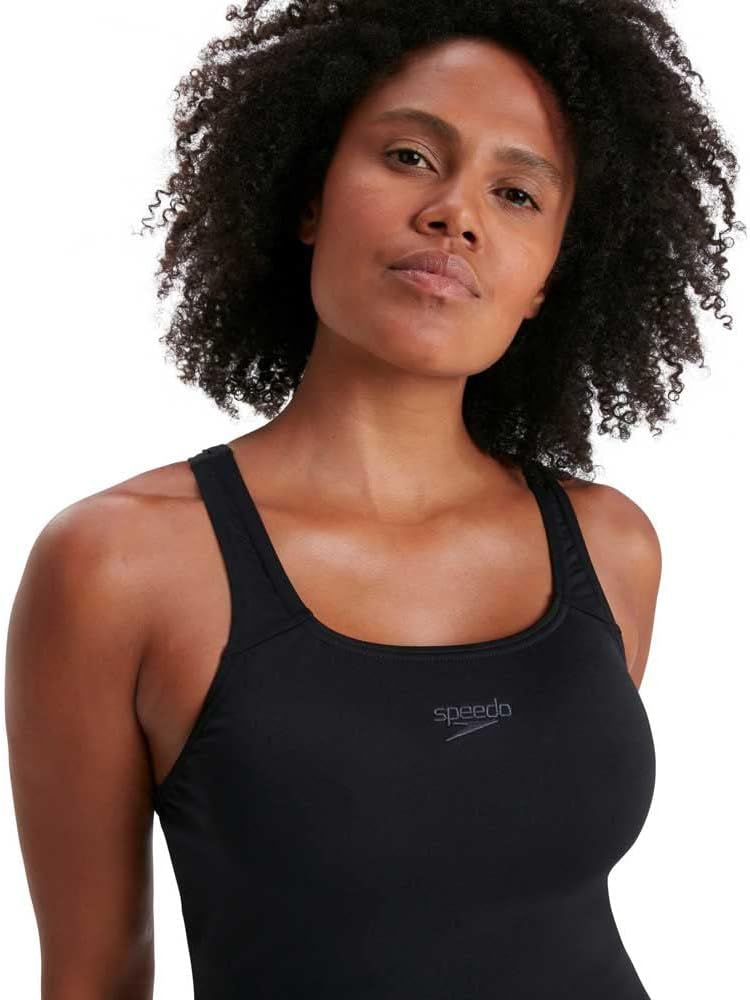 Detalle de Speedo Women's Eco Endurance+ Legsuit Swimsuit